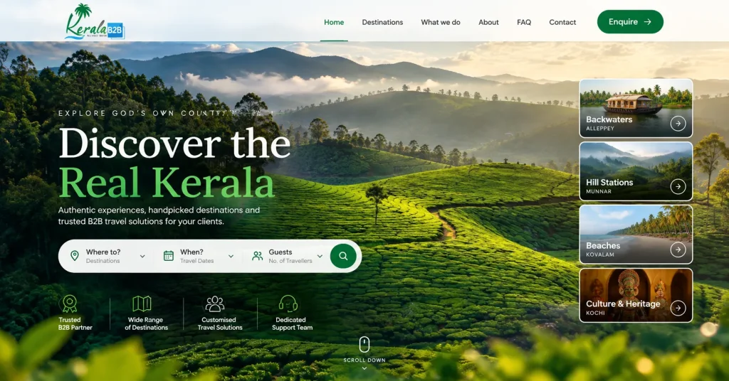 Kerala B2B
