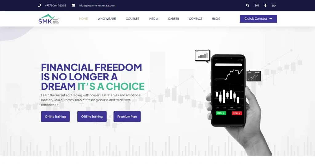 Stock Market Kerala