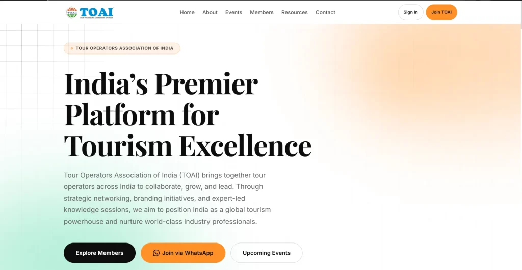 Tourism Association