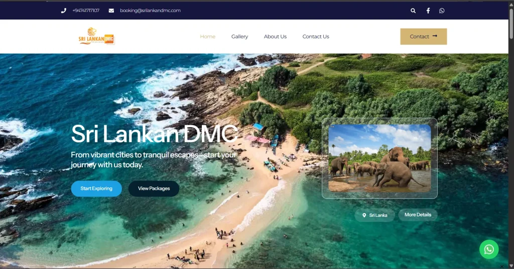 Sri Lanka DMC