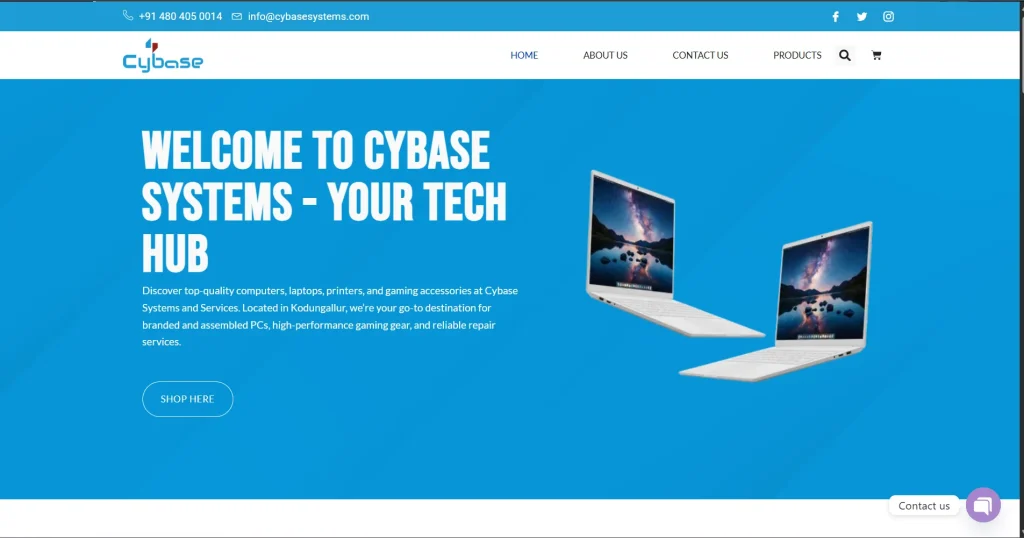 Cybase Systems