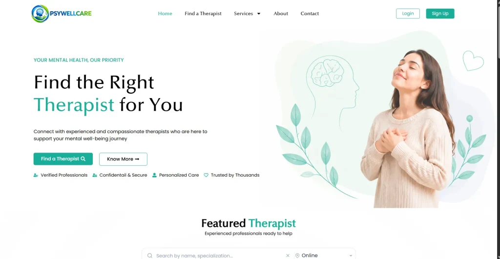 PsyWell Care